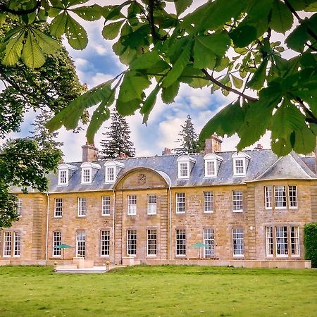 Hotel Blervie House Forres Esterno foto