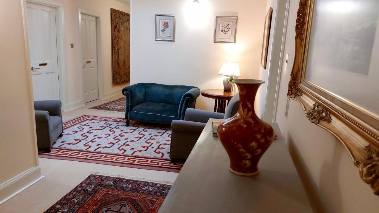 Hotel Blervie House Forres Esterno foto