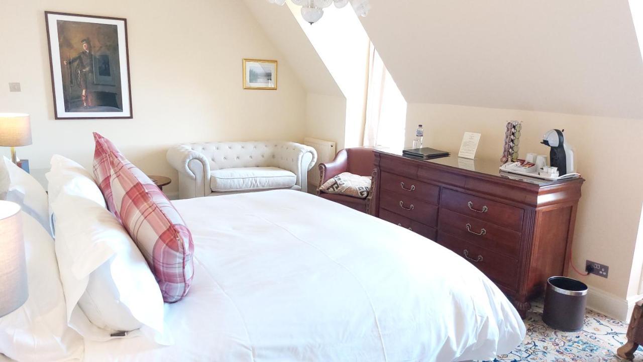 Hotel Blervie House Forres Esterno foto