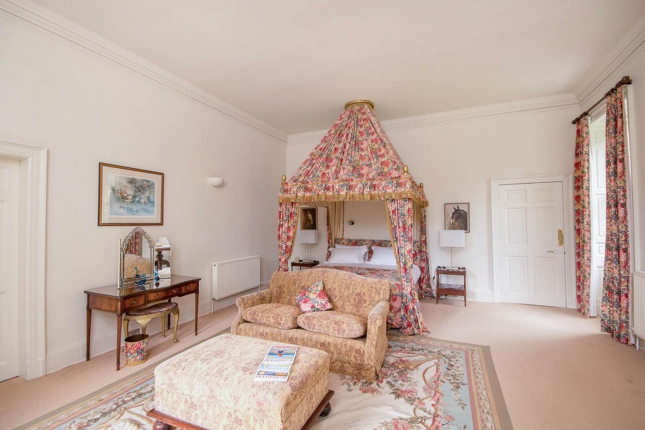 Hotel Blervie House Forres Esterno foto