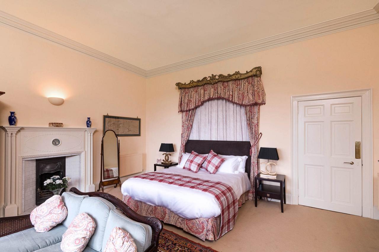Hotel Blervie House Forres Esterno foto
