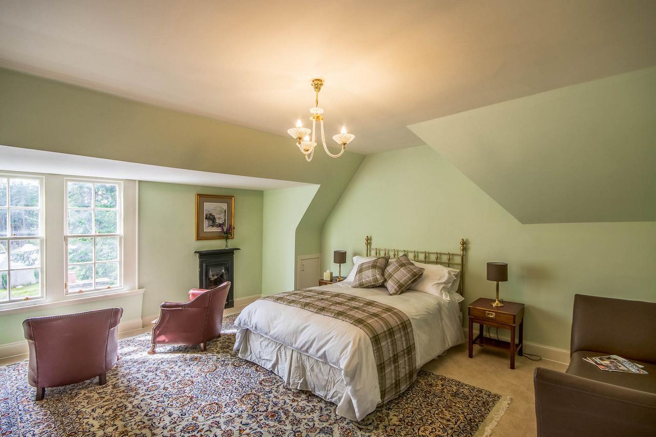 Hotel Blervie House Forres Esterno foto