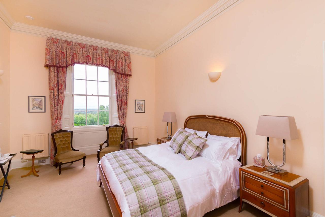 Hotel Blervie House Forres Esterno foto