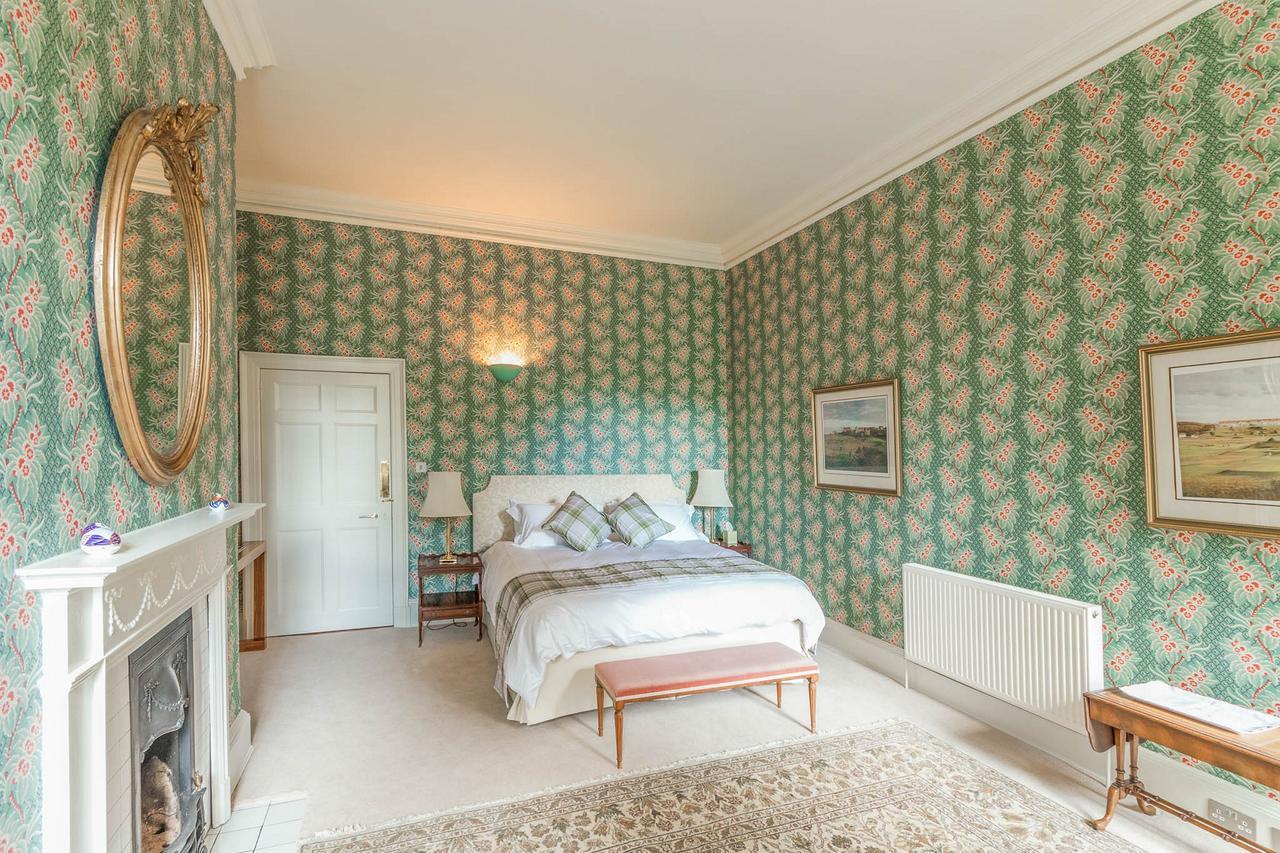 Hotel Blervie House Forres Esterno foto