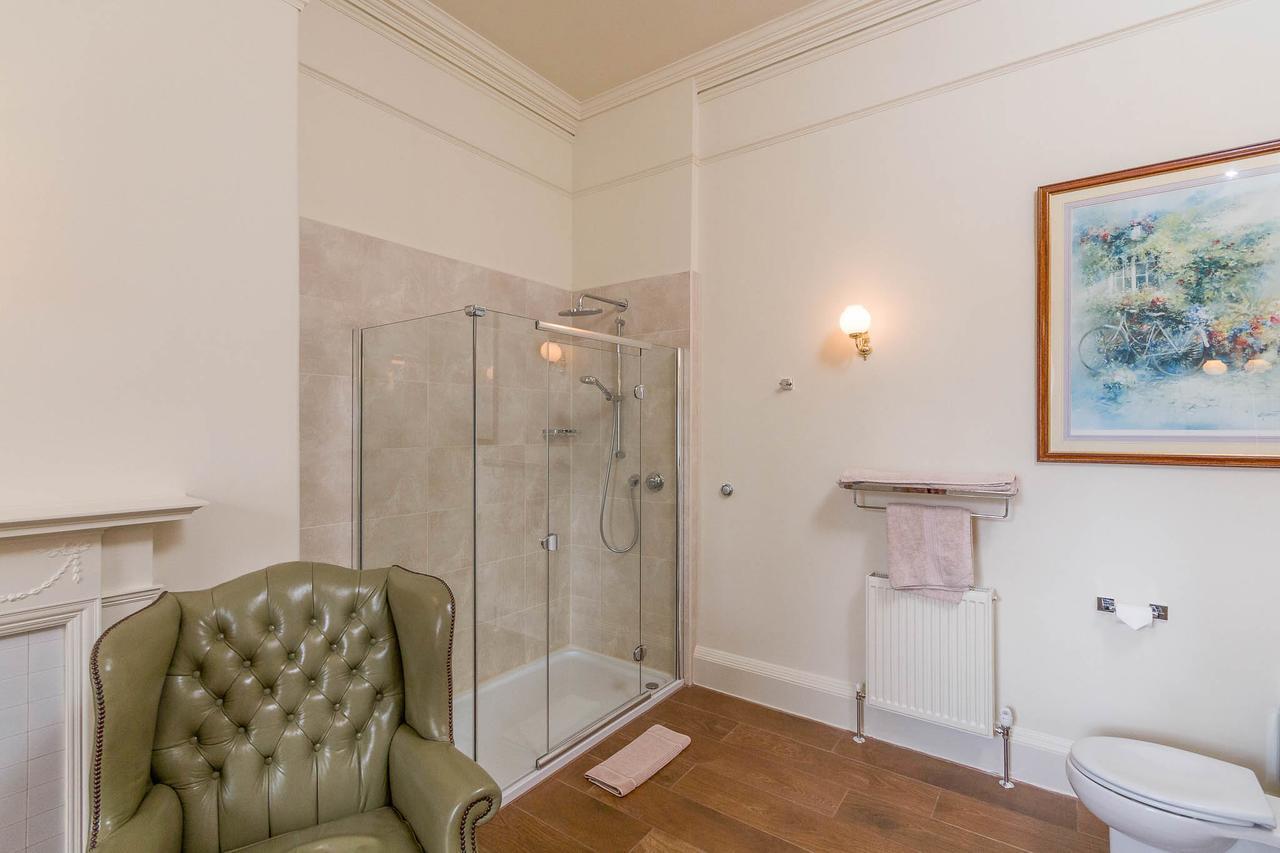 Hotel Blervie House Forres Esterno foto