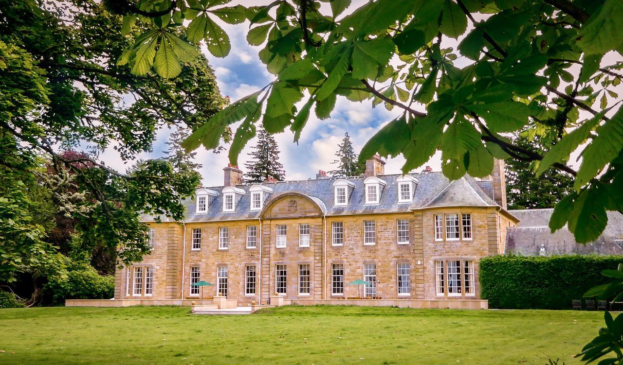Hotel Blervie House Forres Esterno foto