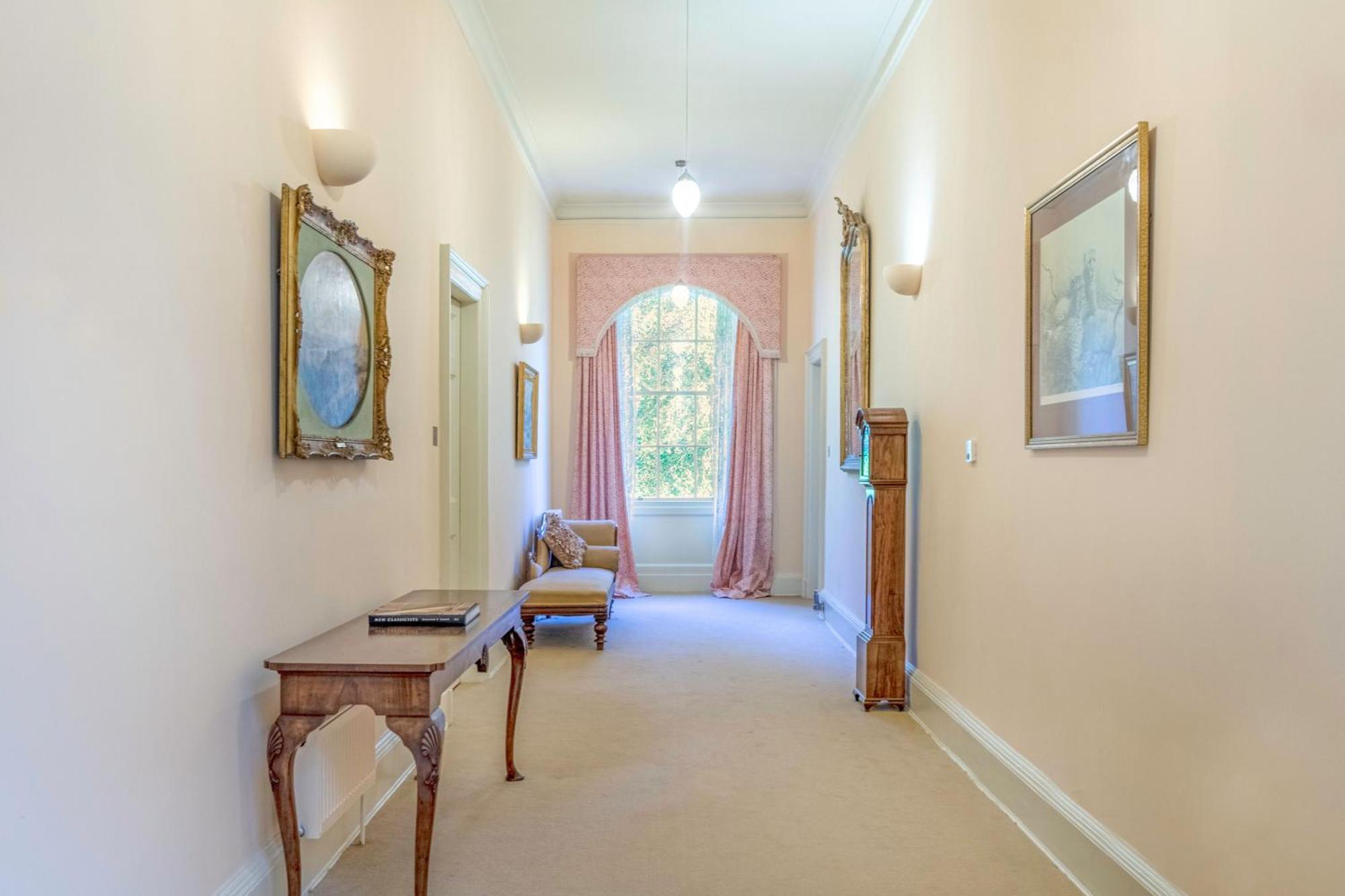 Hotel Blervie House Forres Esterno foto