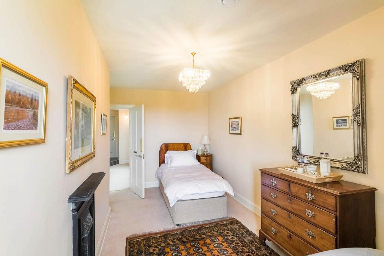 Hotel Blervie House Forres Esterno foto
